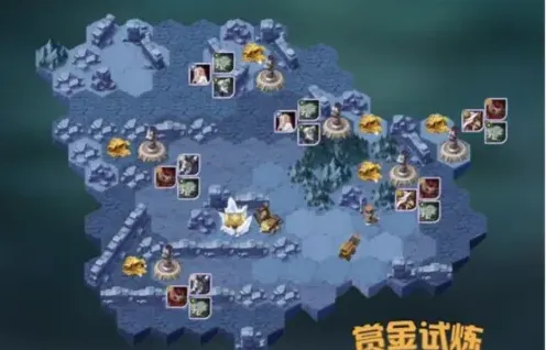 剑与远征伯隆赏金试炼攻略教程