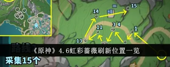 原神仆人突破材料获取攻略