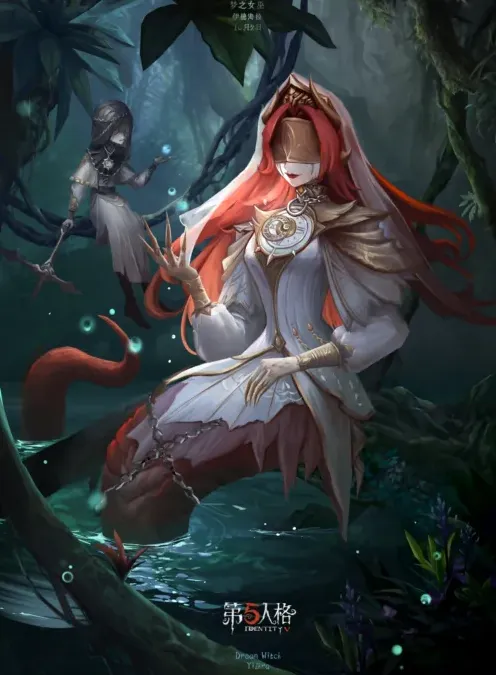 第五人格监管者梦之女巫技巧全解