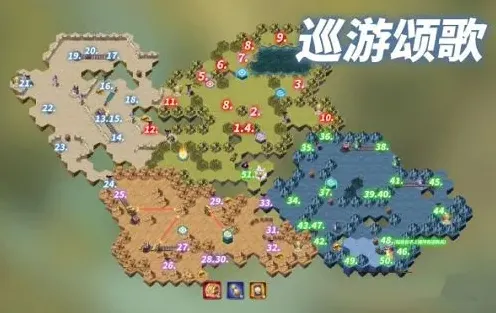 剑与远征巡游颂歌攻略指南