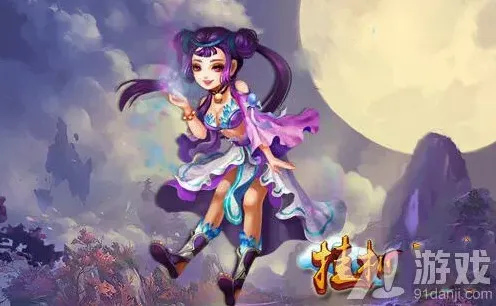 一路放置RPG 2015年度神魔级巨制
