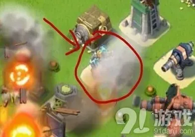 海岛奇兵版本更新