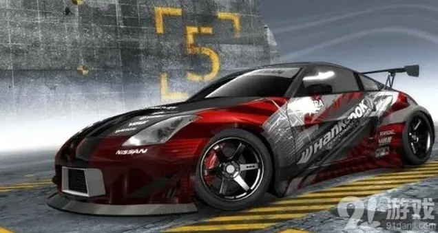 EA街头竞速《极品飞车：无限》Ford Mustang GT设计细节
