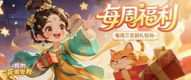 我的花园花香满园