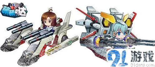 军团萌萌哒