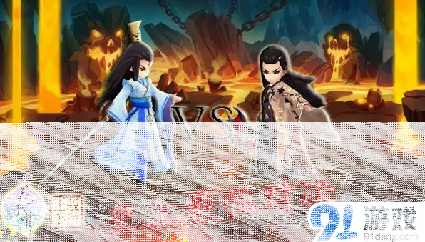 《花千骨》尊上杀姐姐六界最强者的对决玩法