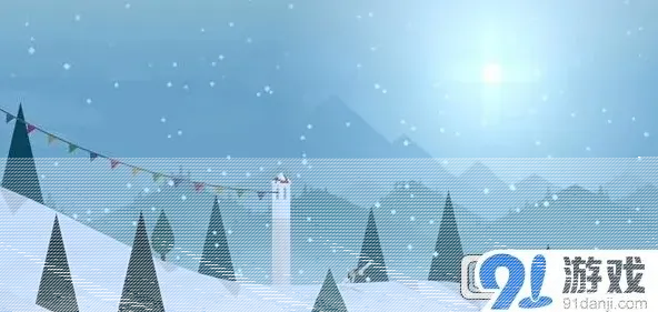 滑雪大冒险阿尔托的冒险相似度评测