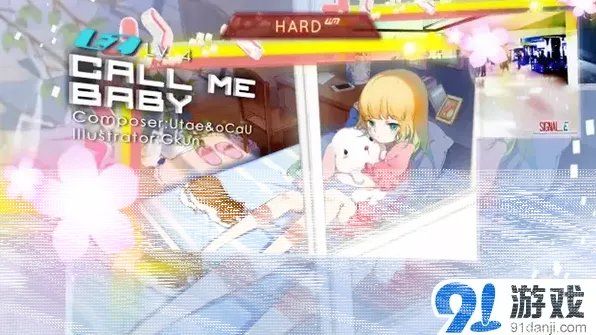 同步音律喵赛克