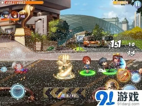 遇见白小飞