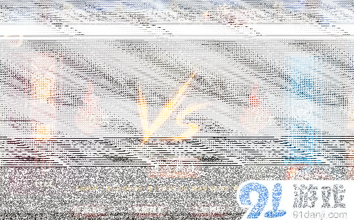 格斗江湖登场