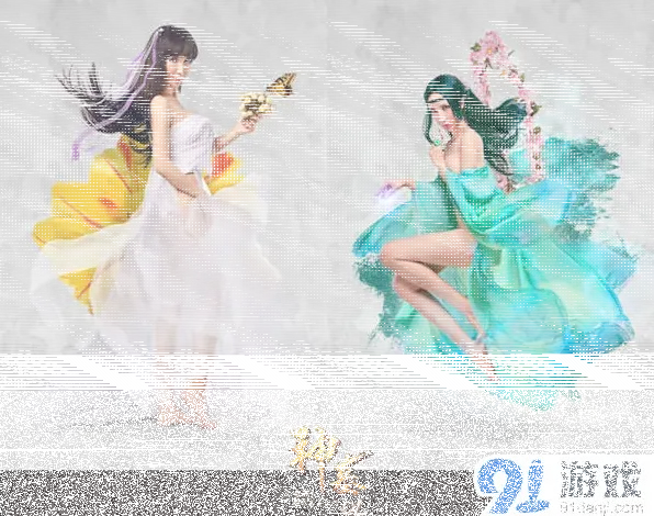 原神套图