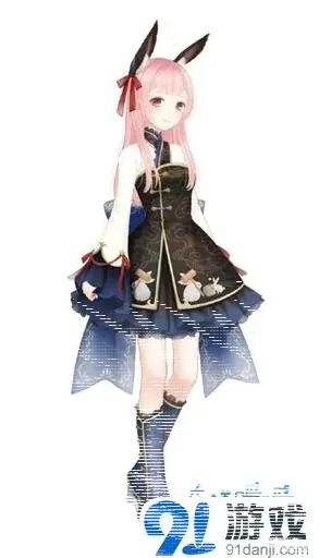 奇迹暖暖月宫