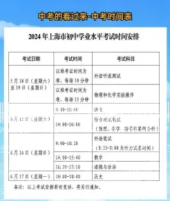 科目考试