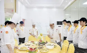 学习厨师