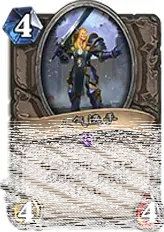 炉石传说冠军的试炼