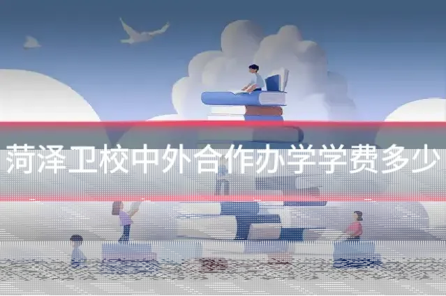 菏泽卫校中外合作办学学费多少