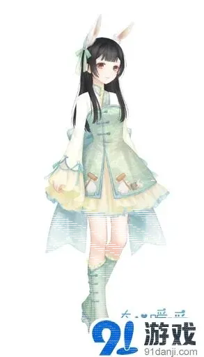 奇迹暖暖套装