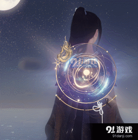 逆水寒星芒