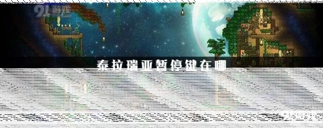 泰拉瑞亚游戏