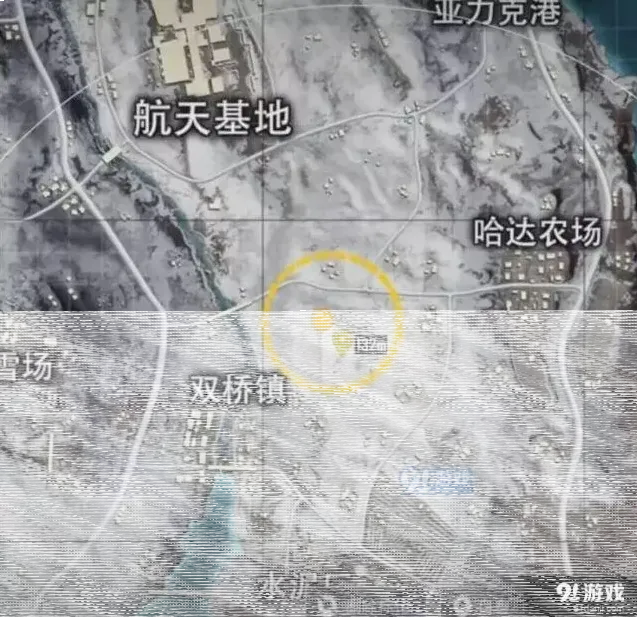 和平精英大门