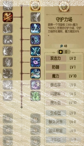 贪婪洞属性