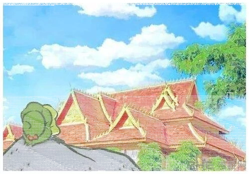 旅行青蛙完整明信片图鉴教程
