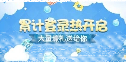 天天酷跑累计登录热活动详解