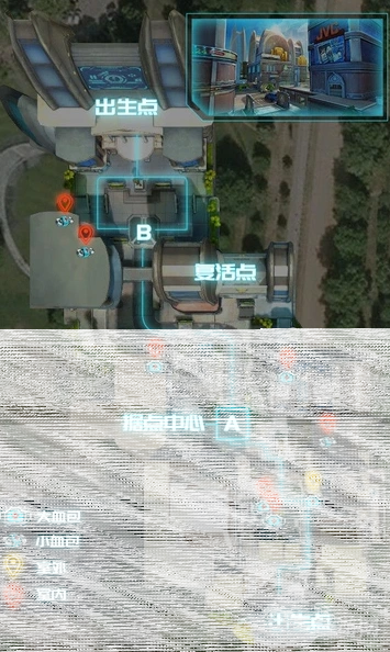 枪火战神华尔街地图怎么玩详解