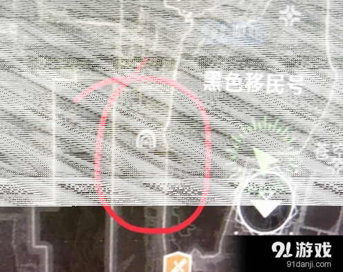 命运区域