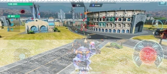 机甲战队轰鸣