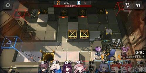 明日方舟怎么过