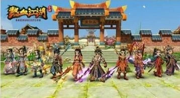 热血江湖手游精金石获得技巧