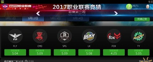 球球大作战职业联赛
