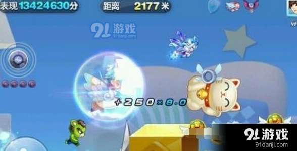 天天酷跑闪电艾伦高分搭配攻略