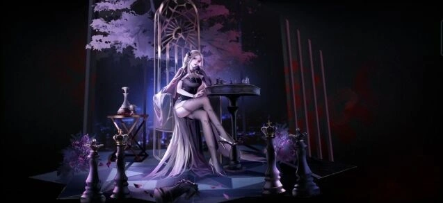 无期迷途胡椒角色能力强度分析