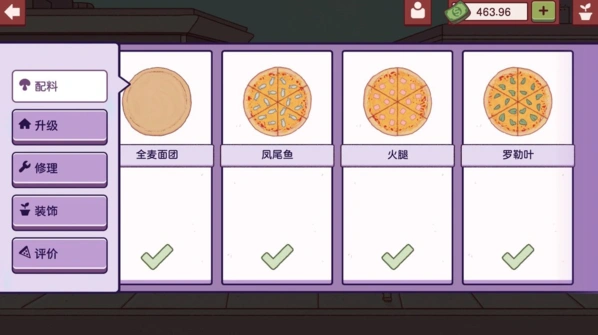 可口的披萨怎么赚钱