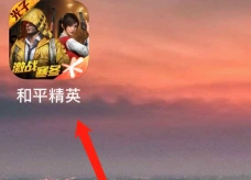 和平精英雪橇位置地点准确位置