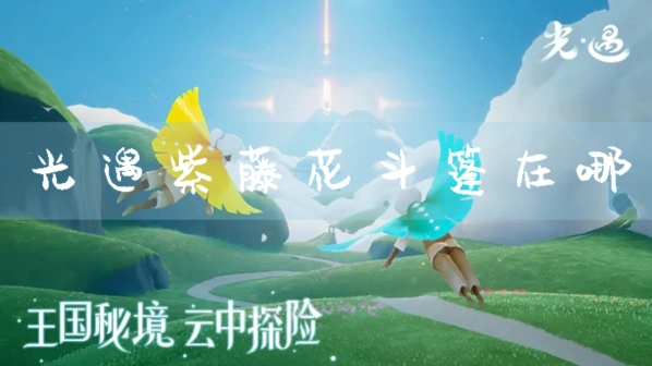 光遇紫藤花斗篷兑换方法教程