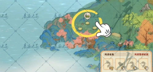 桃源深处有人家倦鸟汀成就雕像攻略