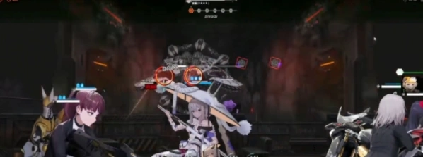 NIKKE胜利女神拦截S卡阶段技巧分享