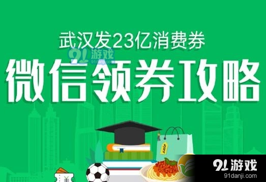 微信消费券