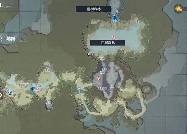 晶核古代巨树宝箱位置全攻略