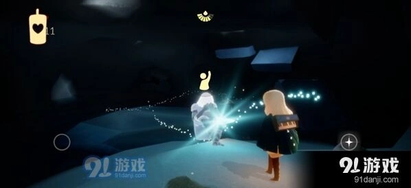 《光遇》先祖蜡烛7月23日位置教程