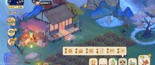 桃源深处有人家菜谱