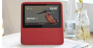 微信小度音箱