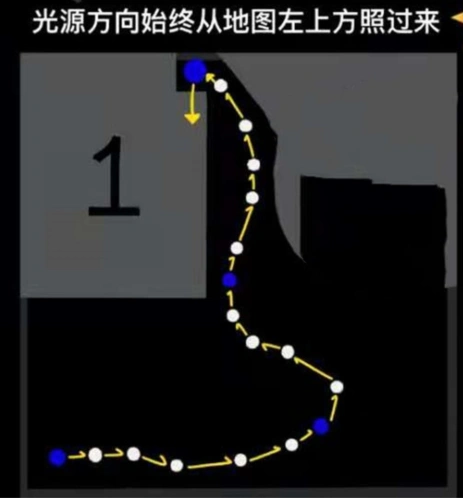 光遇光之试炼通关方法