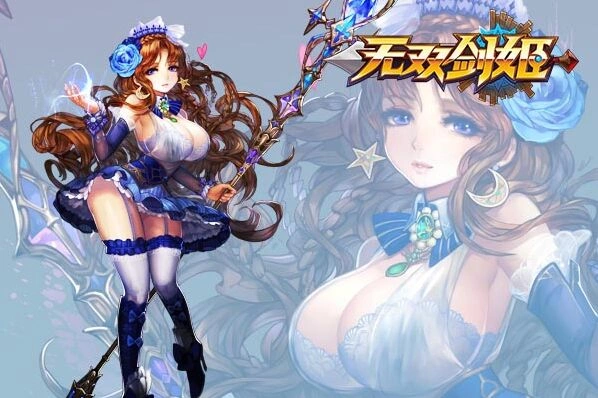 无双剑姬安卓版终极封测 游戏截图赏析