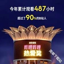 哔哩哔哩2025年度报告在哪查看