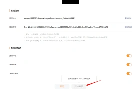 OBS怎样与视频号进行直播配合