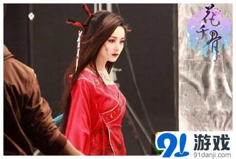 《花千骨》手游赵丽颖妖神形象图赏
